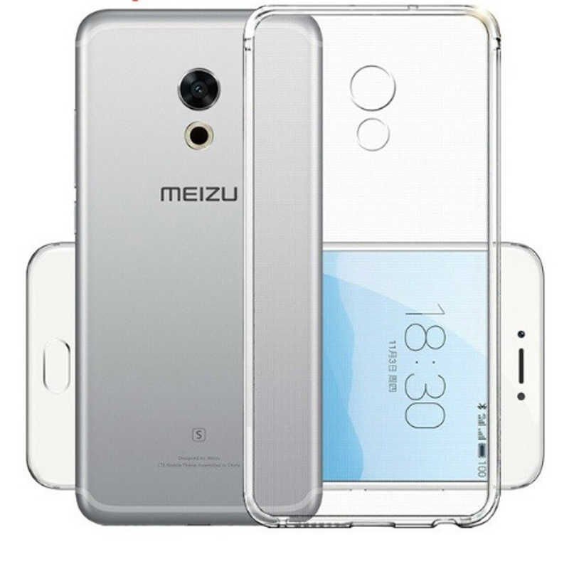 Meizu M6 Kılıf HEPTEKİLETİŞİM Süper Silikon Kapak