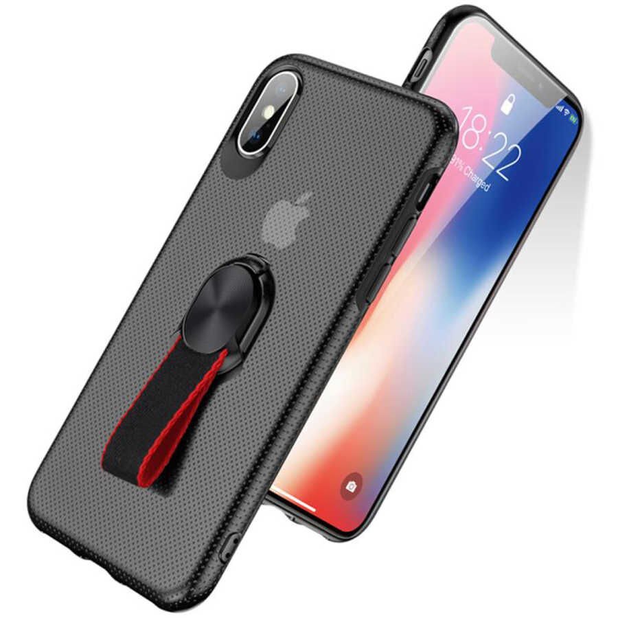 Apple iPhone X Kılıf Voero Win Kapak