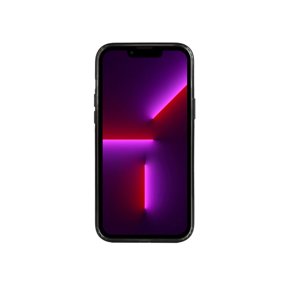 Apple iPhone 13 Pro Kılıf SkinArma Şeffaf Desenli Kaze Kapak