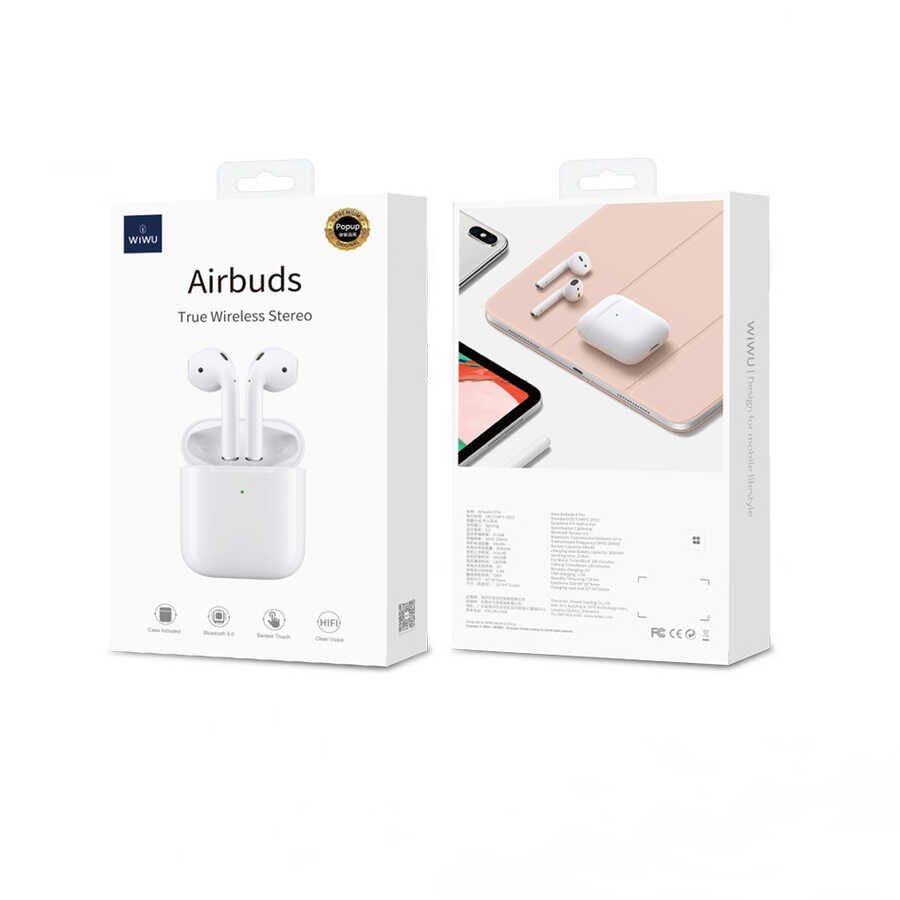 Wiwu Airbuds X Pro Bluetooth Kulaklık