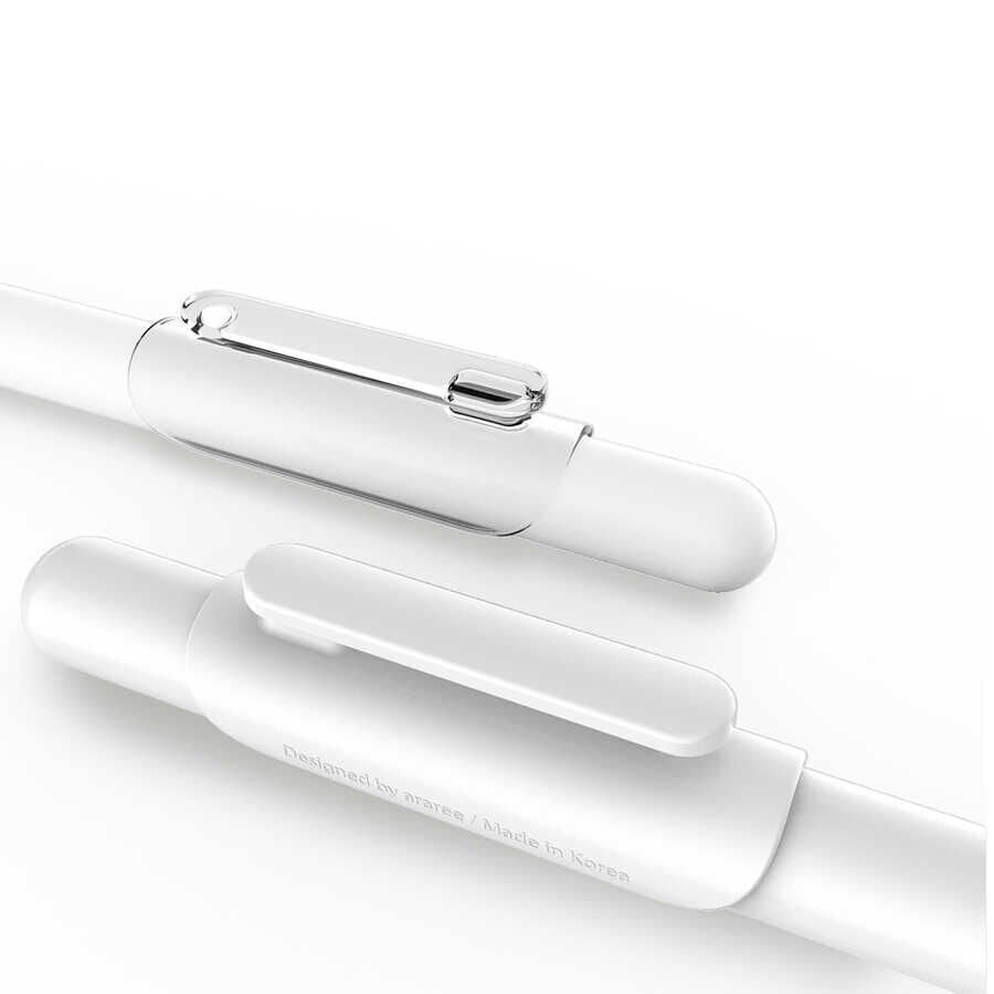 Apple Pencil Araree A Clip Dokunmatik Kalem Askı Aparatı