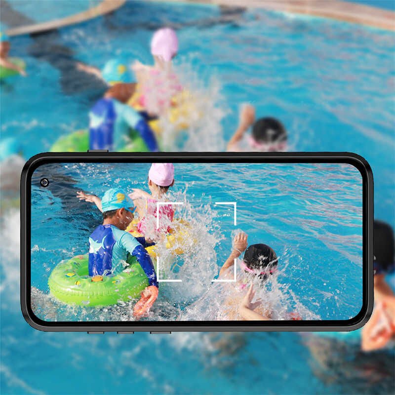 Samsung Galaxy S10 Plus Kılıf 1-1 Su Geçirmez Kılıf