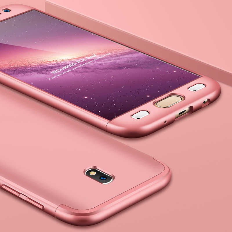 Samsung Galaxy J730 Pro Kılıf HEPTEKİLETİŞİM Ays Kapak