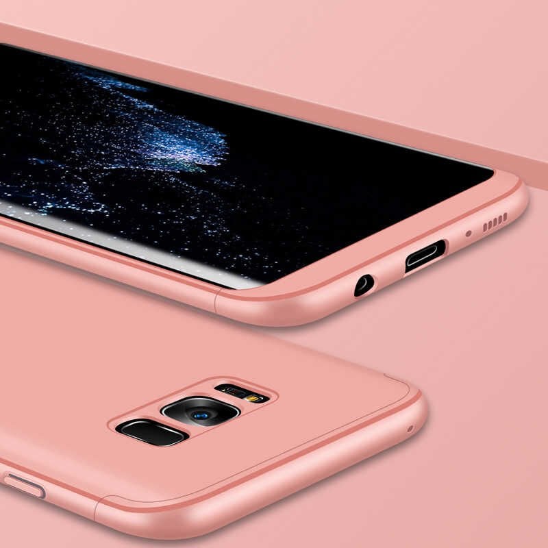 Samsung Galaxy S8 Kılıf HEPTEKİLETİŞİM Ays Kapak