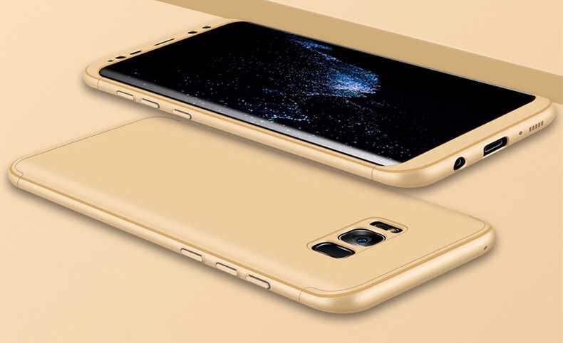 Samsung Galaxy S8 Plus Kılıf HEPTEKİLETİŞİM Ays Kapak