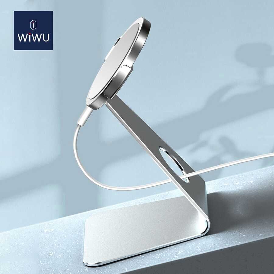 Wiwu ZM303 Magsafe Şarj Standı