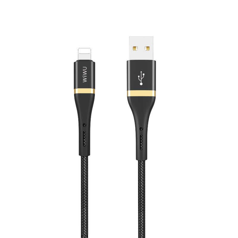 Wiwu Elite ED-100 Lightning Usb Kablo 2M