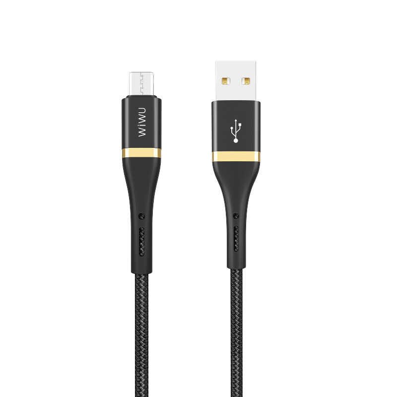 Wiwu Elite ED-102 Micro Usb Kablo 3M