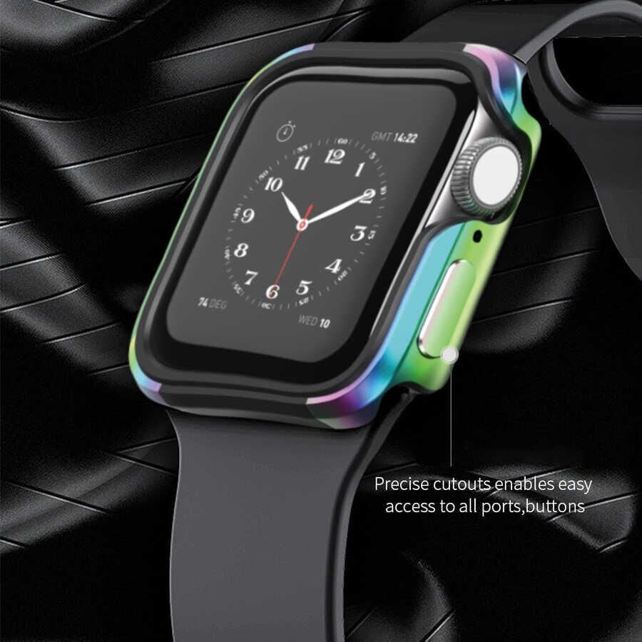 Apple Watch 7 41mm Wiwu Defense Watch Kapak