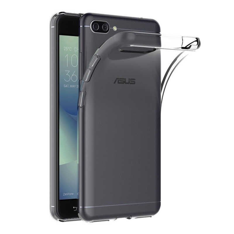 Asus Zenfone 4 Max ZC520KL Kılıf HEPTEKİLETİŞİM Süper Silikon Kapak