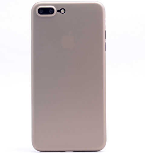 Apple iPhone 8 Plus Kılıf HEPTEKİLETİŞİM 1.Kalite PP Silikon