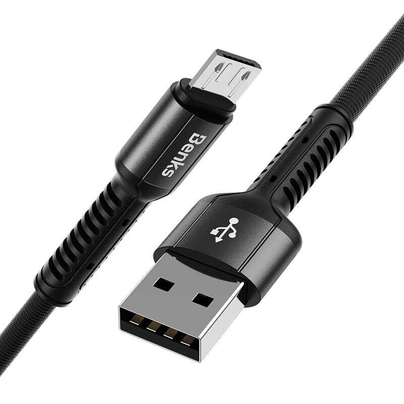 Benks D39 Micro Usb Kablo