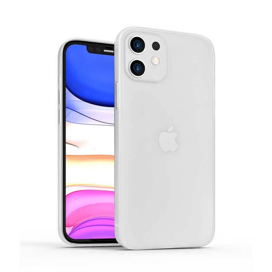 Apple iPhone 12 Mini Kılıf ​​​​​Wiwu Skin Nano PP Kapak