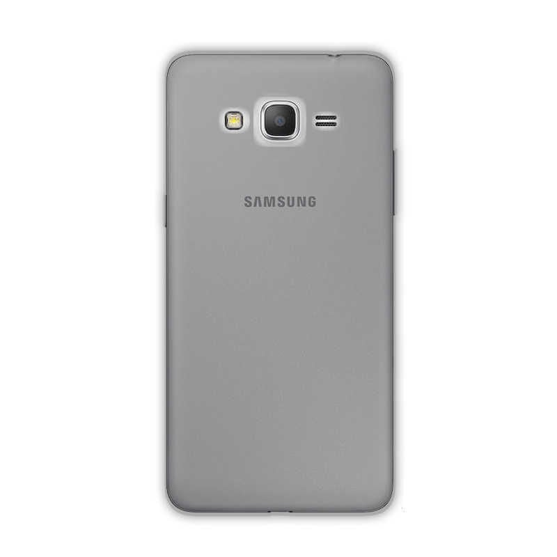 Samsung Galaxy J1 Mini Prime Kılıf HEPTEKİLETİŞİM Ultra İnce Silikon Kapak 0.2 mm