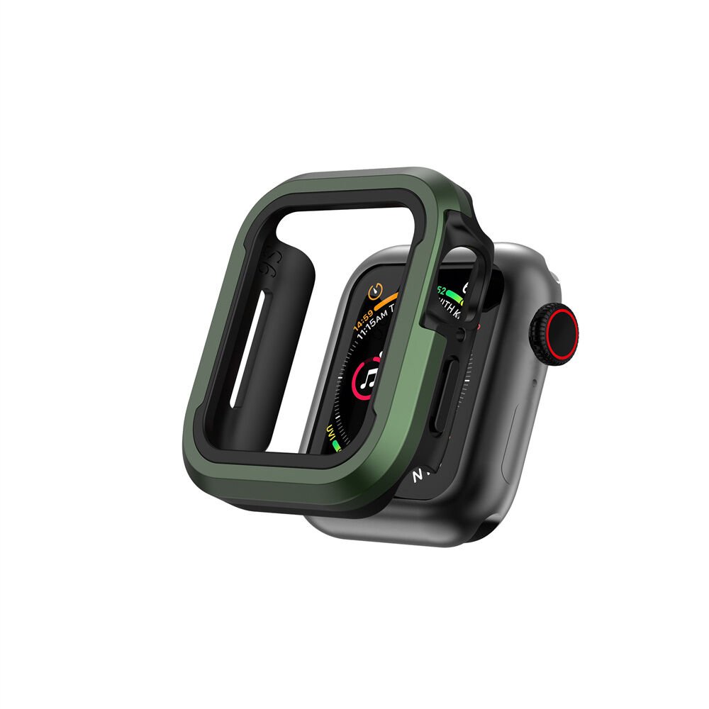 Apple Watch 7 45mm Wiwu JD-101 Defender Akıllı Saat Kasa Koruyucu