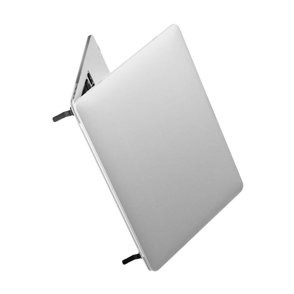 Apple Macbook 16.2'' 2023 A2780 Wiwu Macbook iShield Standlı Shield Kapak