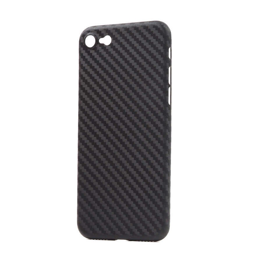 Apple iPhone 8 Kılıf ​​​​​Wiwu Skin Carbon PP Kapak