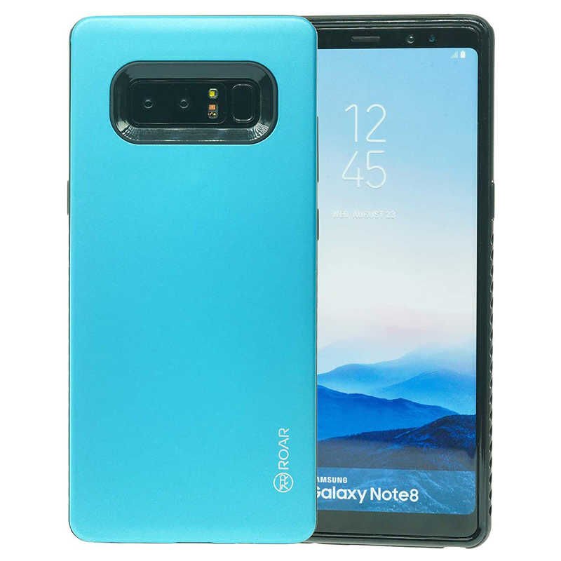 Samsung Galaxy Note 8 Kılıf Roar Rico Hybrid Kapak