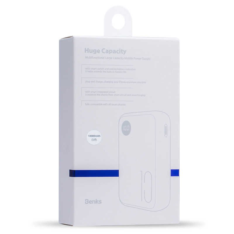 Benks PB10 Huge Capacity Powerbank