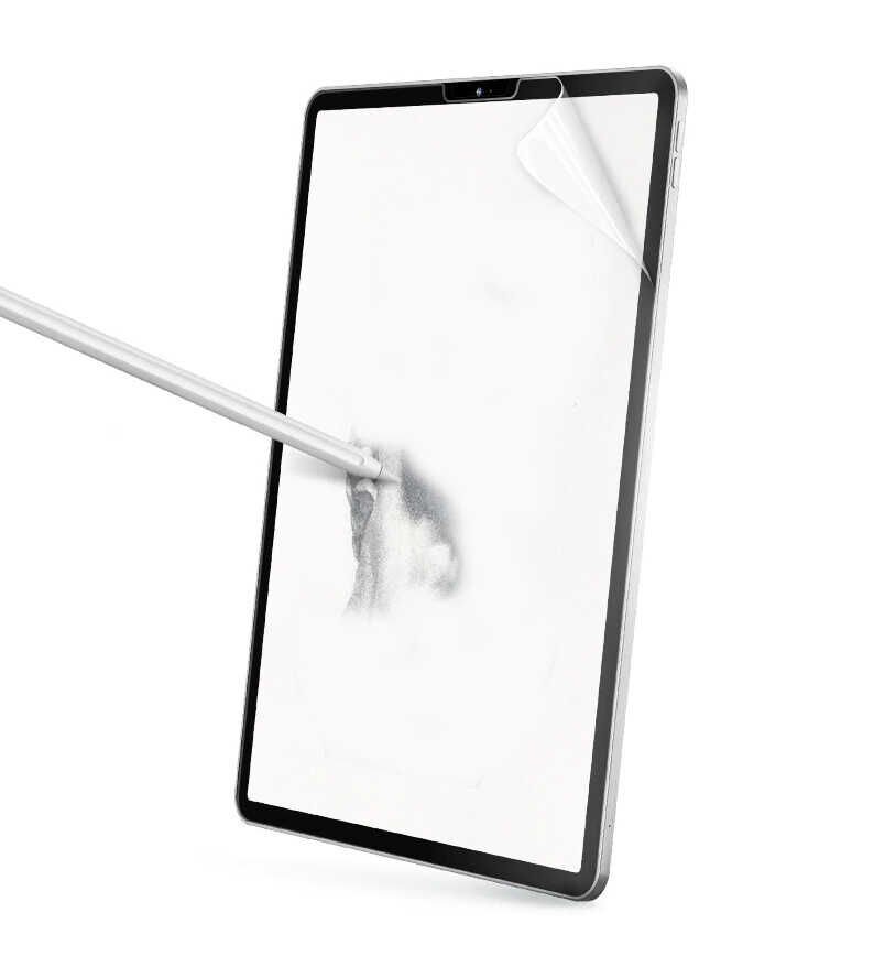 Apple iPad Air 10.9 2020 (4.Nesil) ​Kağıt Hisli Wiwu iPaper Like Tablet Ekran Koruyucu