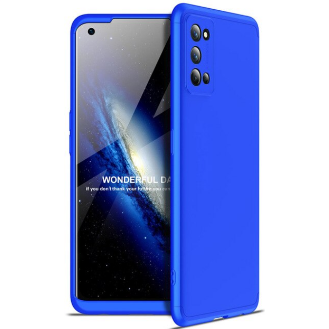 Realme 7 Pro Kılıf Zore Ays Kapak