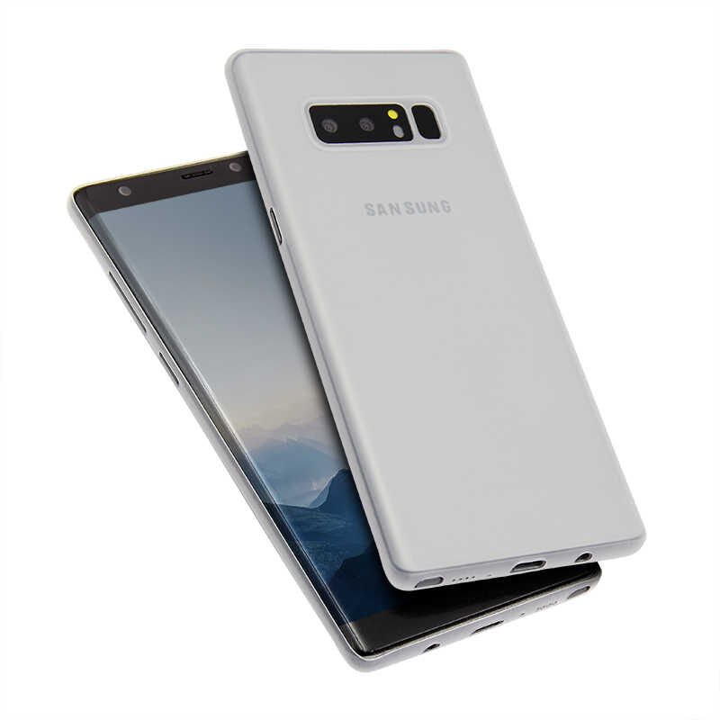 Samsung Galaxy Note 8 Kılıf HEPTEKİLETİŞİM 1.Kalite PP Silikon