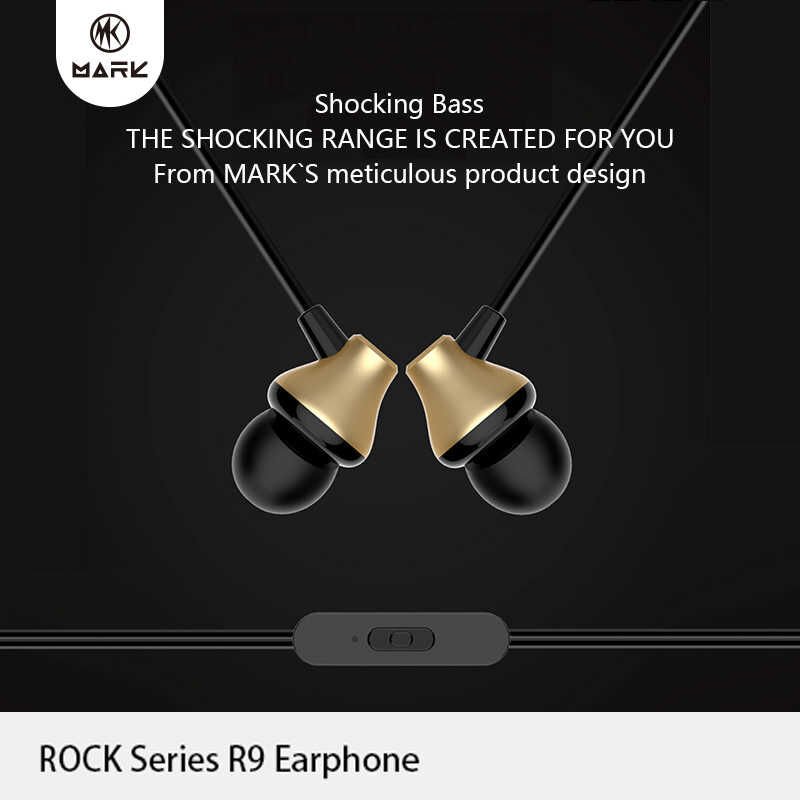 Rock R9 3.5mm Mp3 Stereo Kulaklık