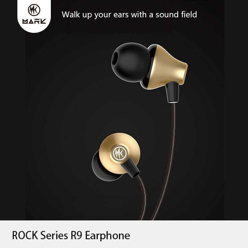 Rock R9 3.5mm Mp3 Stereo Kulaklık