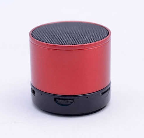 Bluetooth Speaker Hoparlör (S10U) Kırmızı