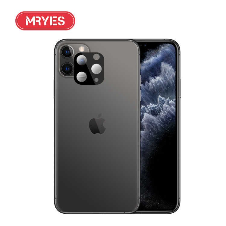 Mr.Yes Apple iPhone 11 Pro Max HEPTEKİLETİŞİM Kamera Lens Koruyucu