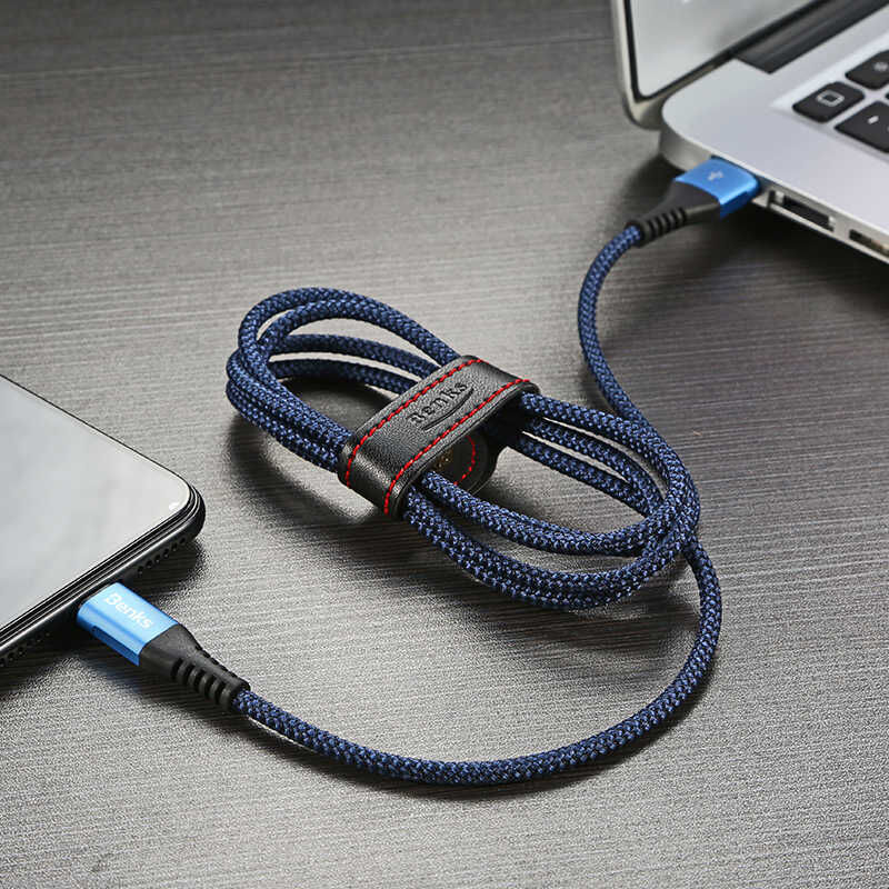 Benks D26 Lightning Usb Kablo 1.2M