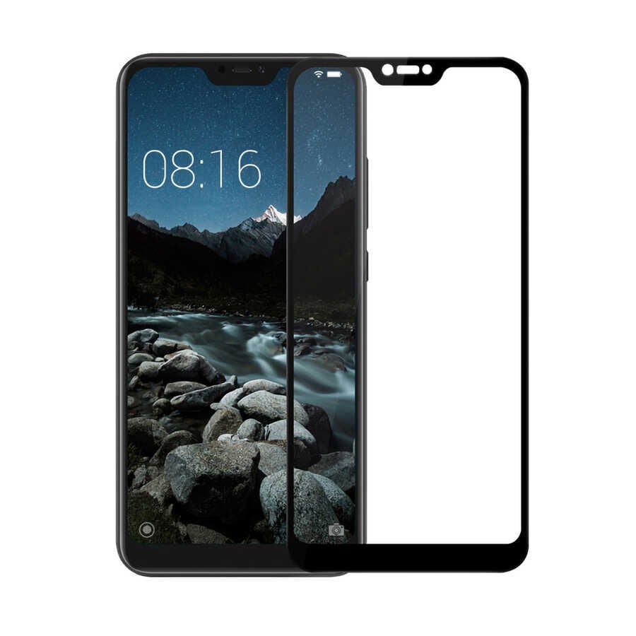 Xiaomi Mi 8 Lite Davin Seramik Ekran Koruyucu