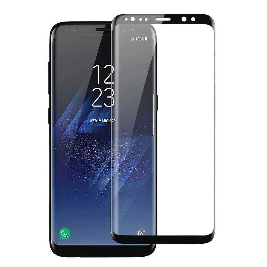 Samsung Galaxy S8 Davin Seramik Ekran Koruyucu