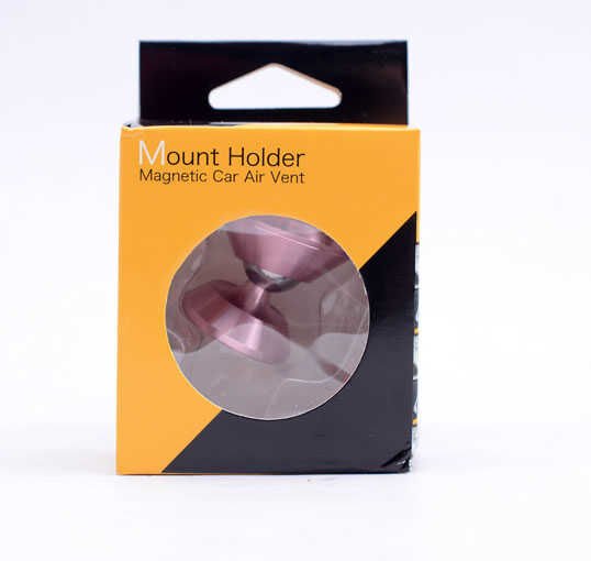 Magnetic Mıknatıslı Araç Tutucu (K30) Rose Gold