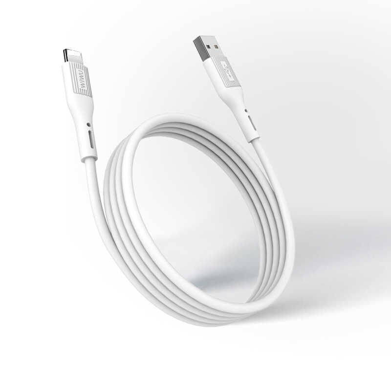 Wiwu G60 Vivid Lightning Usb Kablo