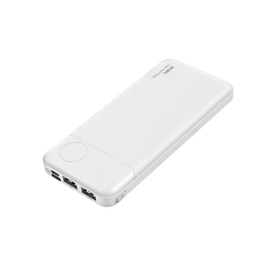 Wiwu JC-14 Super Flash Charge 10000 Mah Power Bank