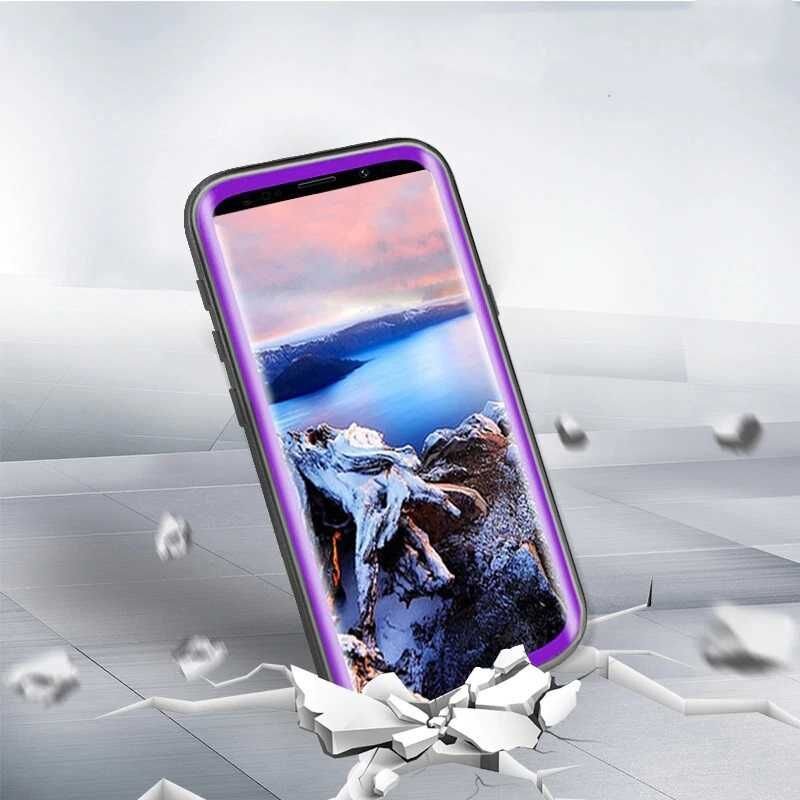 Samsung Galaxy S9 Kılıf 1-1 Su Geçirmez Kılıf