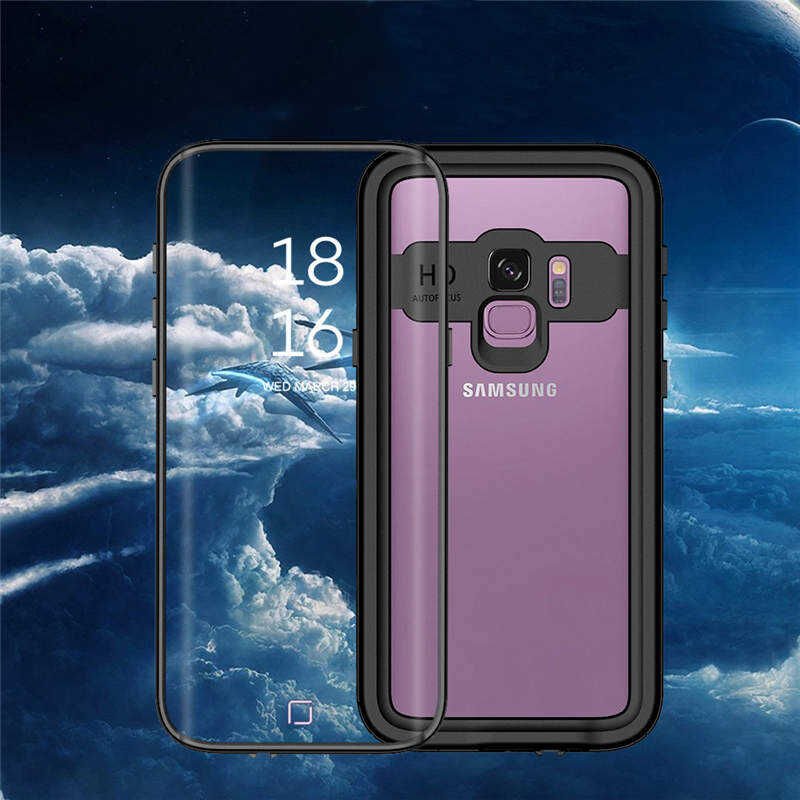 Samsung Galaxy S9 Kılıf 1-1 Su Geçirmez Kılıf