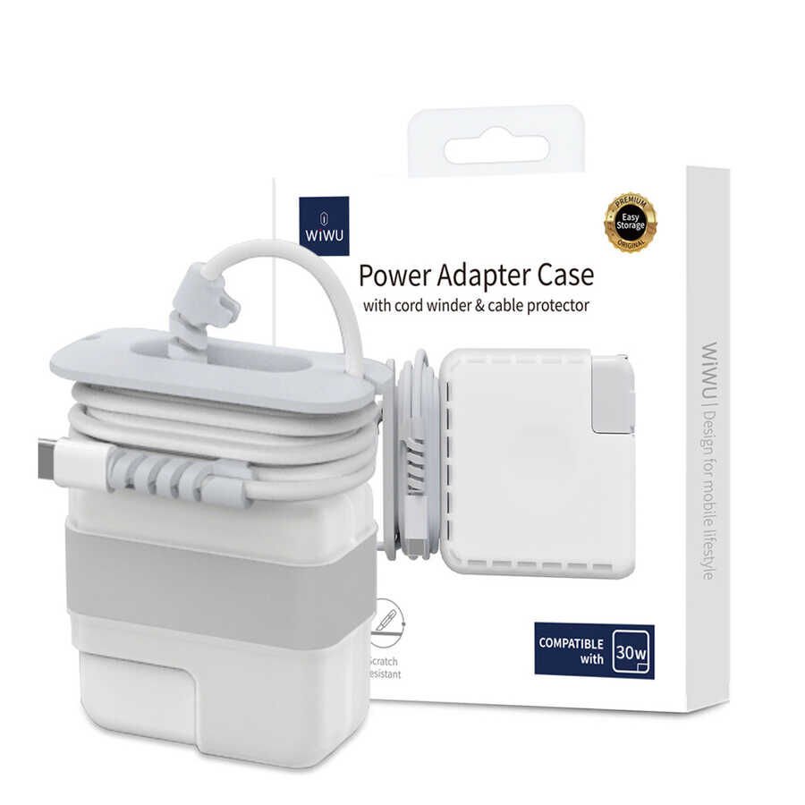 Wiwu 30W Power Adaptör Kılıfı