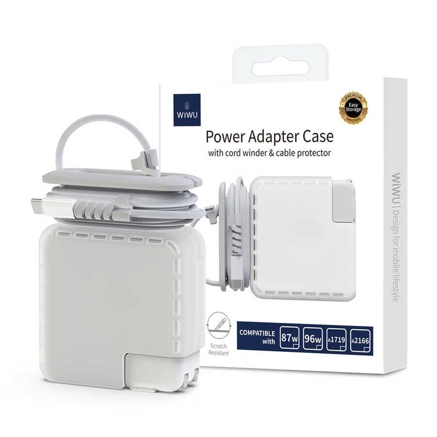 Wiwu 61W (A1718/A1947) Power Adaptör Kılıfı