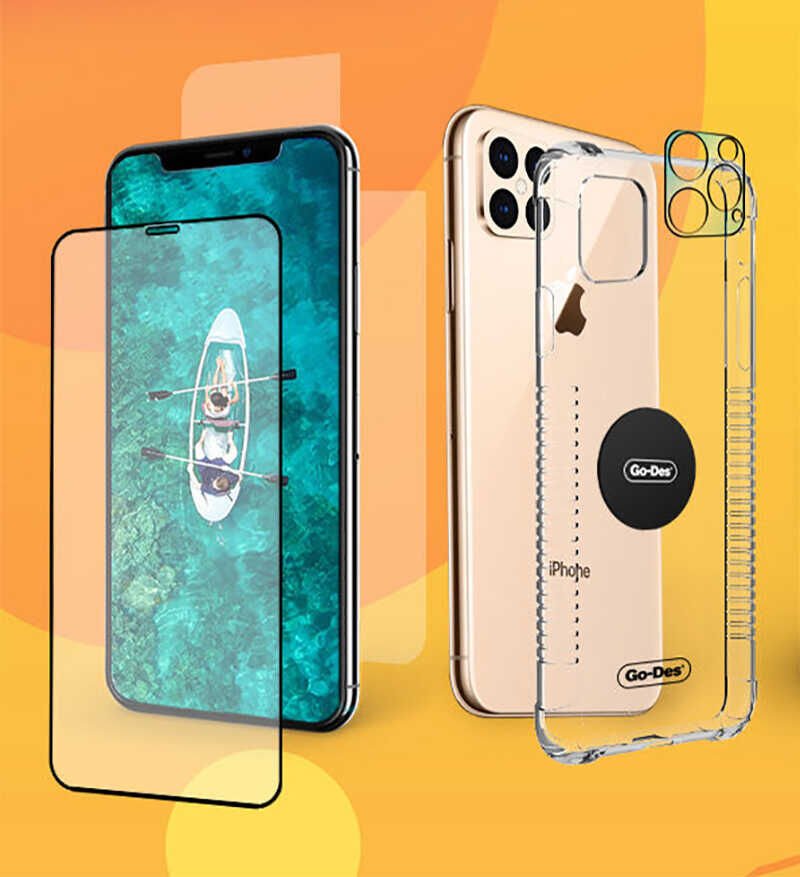 Samsung Galaxy S10 Go Des 5 in 1 Full Body Shield