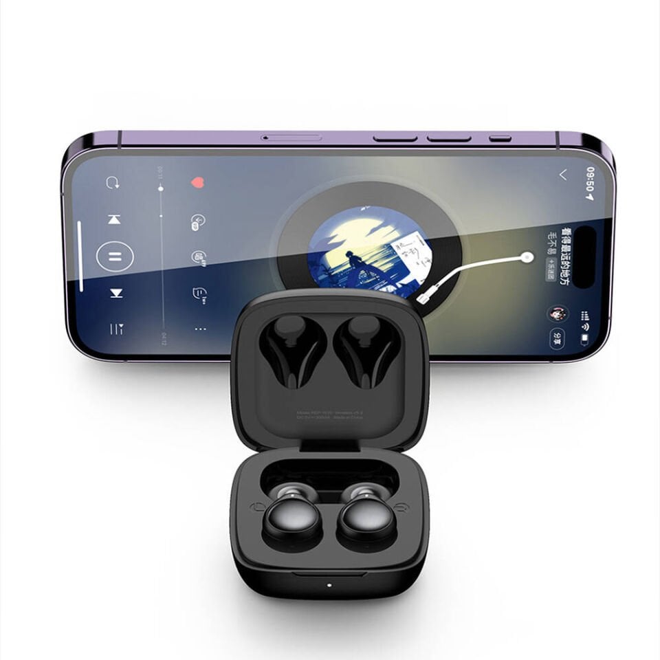 Recci REP-W70 Hi-Fi Ses Kaliteli Bluetooth v5.3 Chopin Serisi Kulak İçi Kulaklık