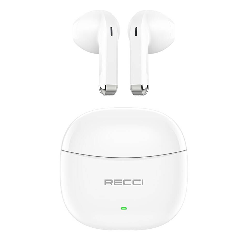 Recci REP-W81 Melody Serisi Hi-Fi Ses Kaliteli TWS Kulak İçi Bluetooth v5.3 Kulaklık