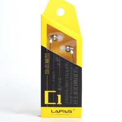 Lapas C1 3.5mm Kulaklık