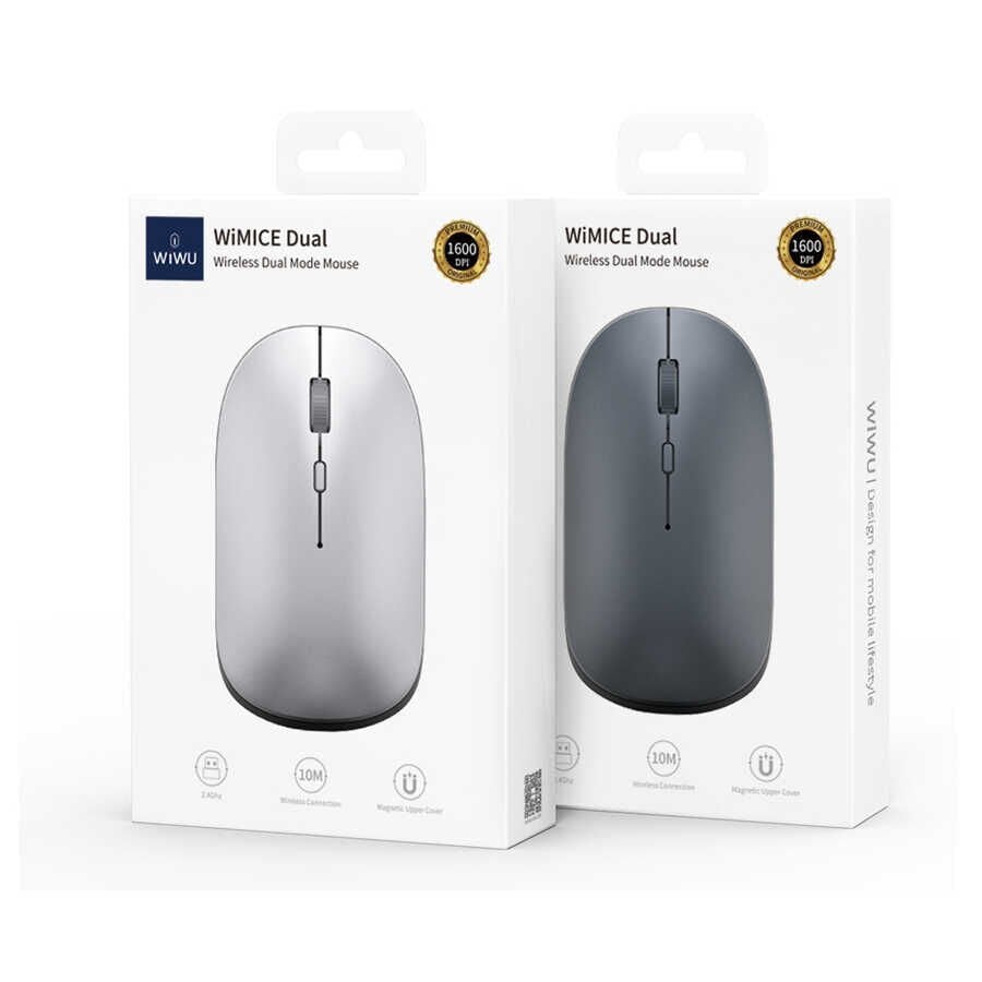 Wiwu WM104 Wimice Lite Dual Magic Mouse